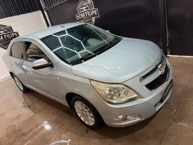 Chevrolet Cobalt LTZ 1.4 8V Flexpower/econoflex 4P 2012
