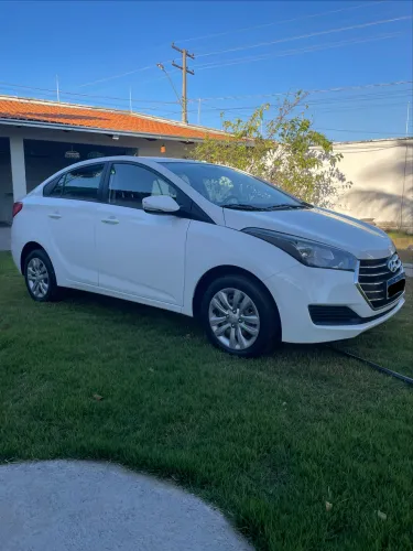 Hyundai HB20S C.plus/c.style 1.6 Flex 16V Mec.4p 2018