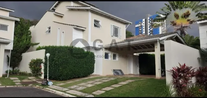 Casa de Condomínio à Venda em Sorocaba-SP, Parque Campolim: 3 quartos, 3 suítes, 2 salas,