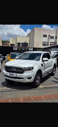 Ford Ranger XLS 2.2 4X4 CD Diesel Aut. 2020