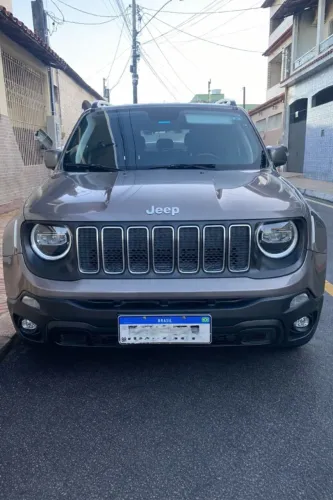 Jeep Renegade Longitude 2.0 4X4 TB Diesel AUT 2021