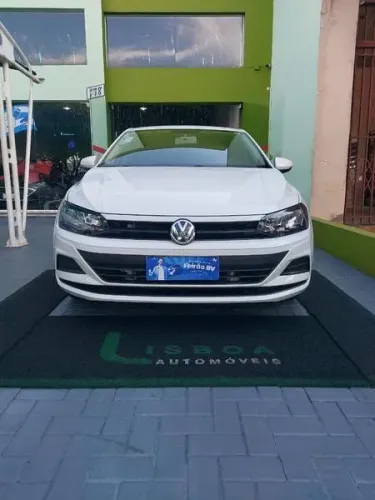 Volkswagen Polo 1.6 MSI Flex 16V 5P 2021