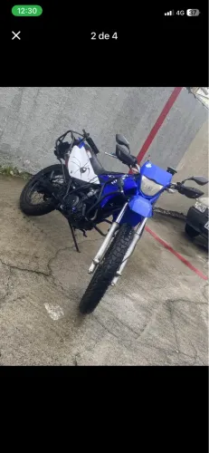 XTZ 125 E (VENDA OU TROCA )