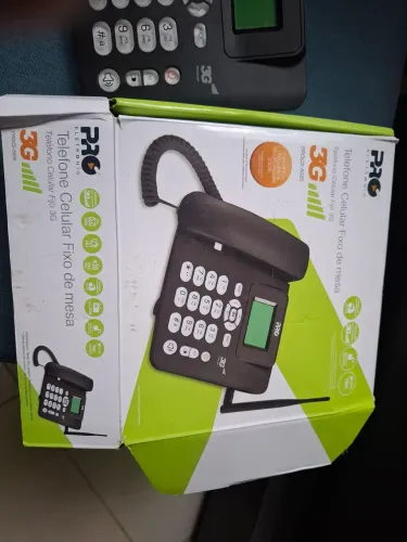 Telefone 3G Pro com fio