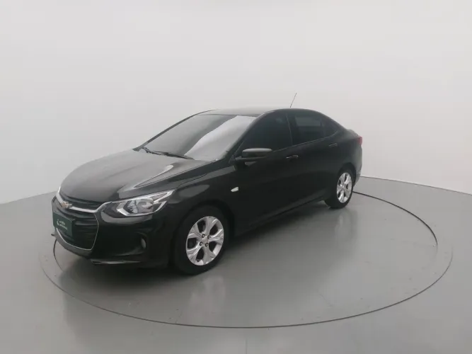 Chevrolet Onix Hatch LTZ 1.0 12V TB Flex Aut. 5P 2023