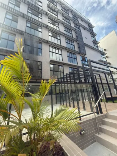 Flat com 1 dormitório à venda, 43 m² por R$ 675.000,00 - Cabo Branco - João Pessoa/PB