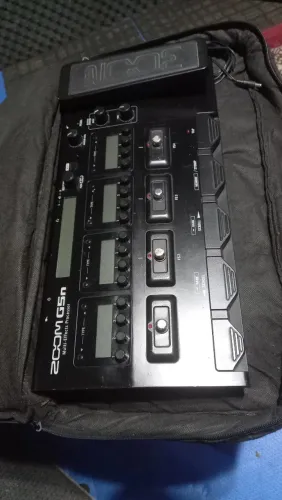 Pedaleira zoom g5n
