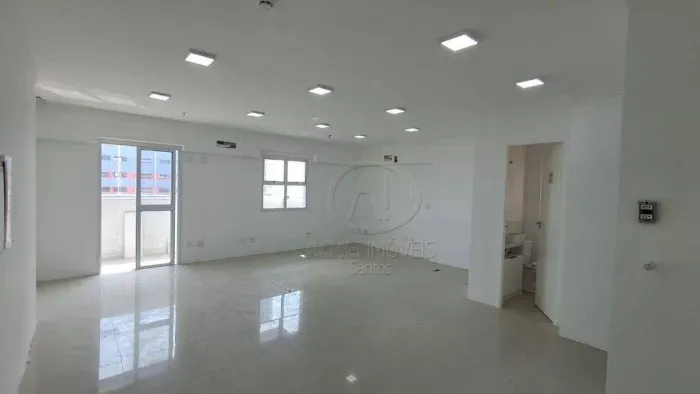 Sala à venda,Boqueirão - Santos/SP