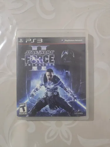 Star Wara Force Unleashed 2 Original - R$30!!