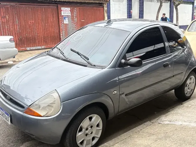 Ford KA CLX 1.3i 3P 1998