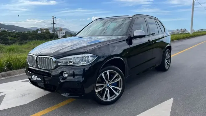 BMW X5 Xdrive M50d 3.0 381cv Diesel 2018