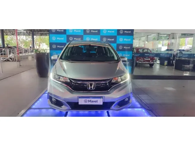Honda Fit EXL 1.5 Flex/flexone 16V 5P AUT 2019