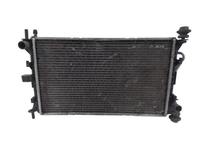 Radiador e condesador Ford Focus 09/13