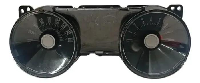Painel de Instrumentos Ford Mustang 2011 Preto