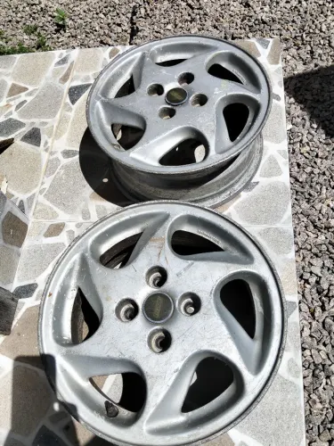 Rodas aro 14 Fiat Tempra "Stile"