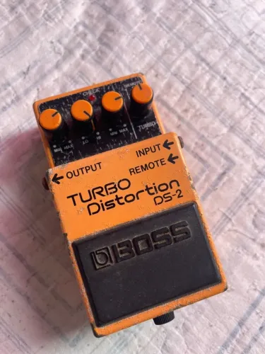 pedal boss ds2