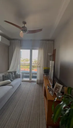 Apartamento à venda em Campinas, Vila São Bento, com 3 quartos, com 74 m², residencial Col