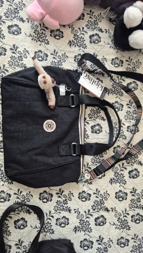 Bolsa Kipling nova