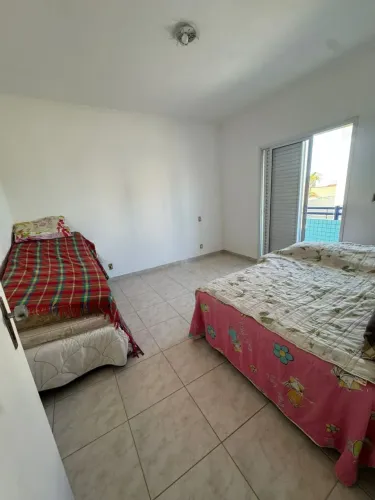 Imóvel para venda tem 50 metros quadrados com 1 quarto em Mongaguá - Jussara - SP