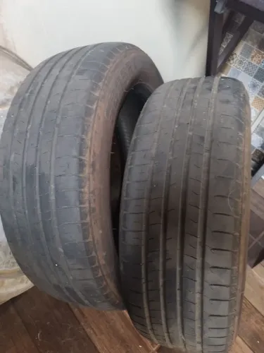 Pneus 205/60/16