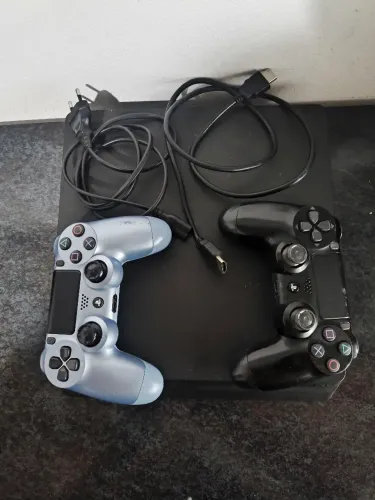 Playstation 4 Slim de 1TB