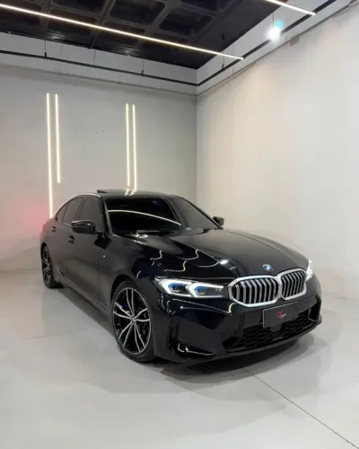 BMW 320I A 2.0 TB M Sport Activeflex 16V 4P 2023