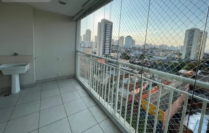 Studio com 1 dormitório para alugar, 34 m² por R$ 3.310,00/mês - Ipiranga - São Paulo/SP