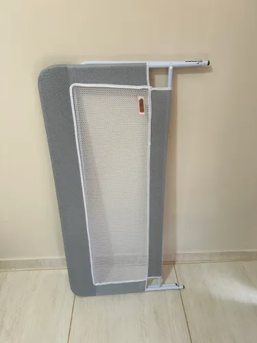 Grade Proteção Cama Box Reforçada Alta Para Criança e Idoso
