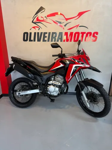 Xre 300 Rally 2023/23 - OLIVEIRA MOTOS