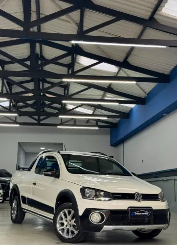 Volkswagen Saveiro Cross 1.6 MI Total Flex 8V CE 2014