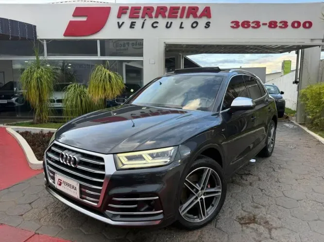 Audi S S Q5 3.0 V6 TFSI 354cv Quattro Tiptronic 2018