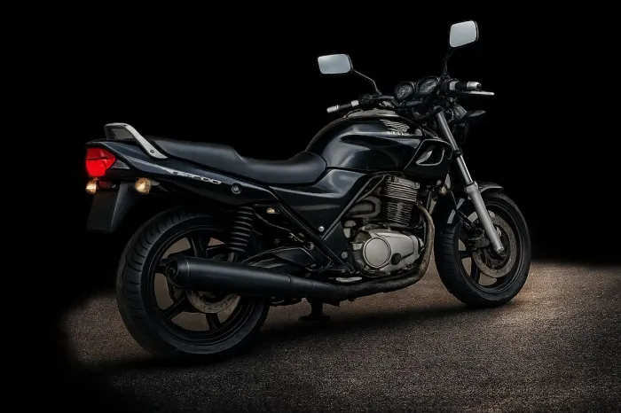 CB 500