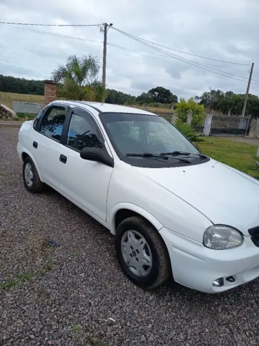 Chevrolet Classic Life/ls 1.0 VHC Flexp. 4P 2010