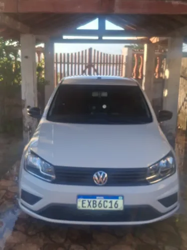 Volkswagen Voyage 1.0 Flex 12V 4P 2023