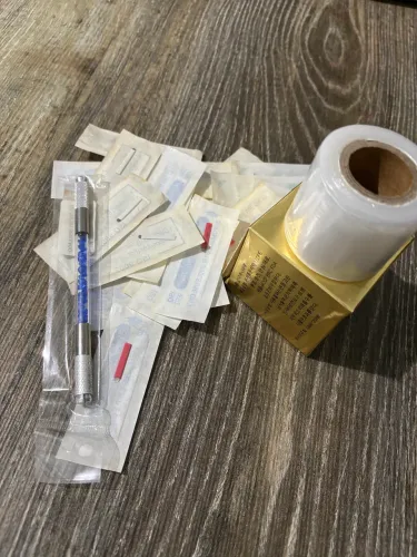 Kit micropigmentação
