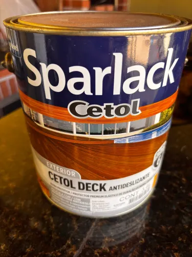 Cetol Deck Verniz