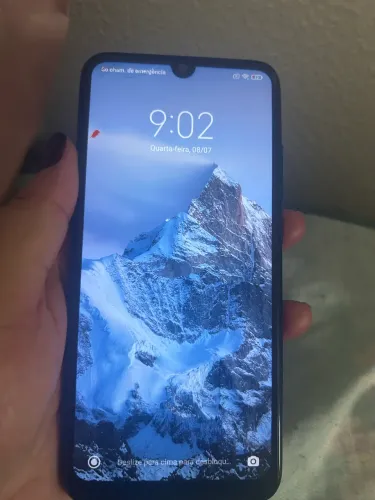 Vendo um celular