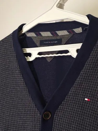 Sueter tommy hilfiger tam P masculino