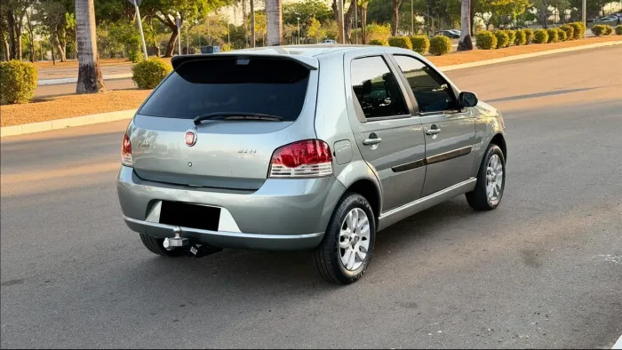 Fiat Palio ELX 1.4 MPI Fire Flex 8V 4P 2010