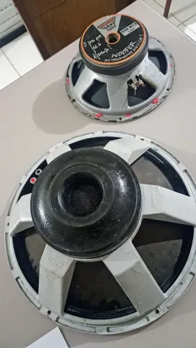 Oversound 18" 1200w