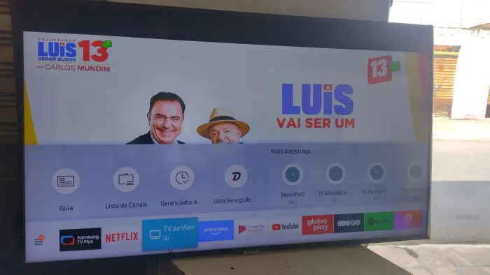 Tv Samsung 50" smart