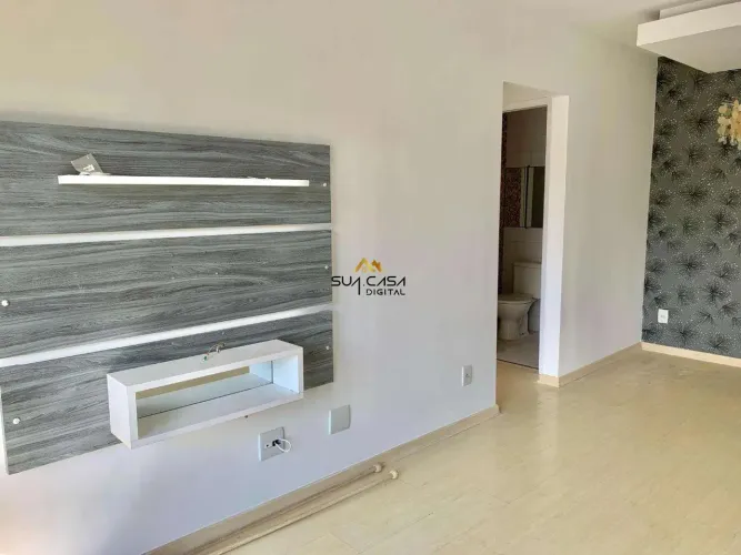 Barra da Tijuca | Apartamento 2 quartos, sendo 1 suite REF: BAAP4084