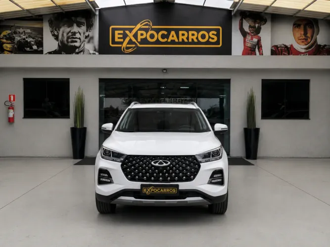 Chery Tiggo 5X Pro MAX Drive1.5 TB (híbrido) 2025