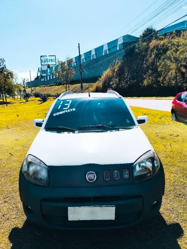 Fiat Uno WAY 1.0 EVO Fire Flex 8V 5P 2013