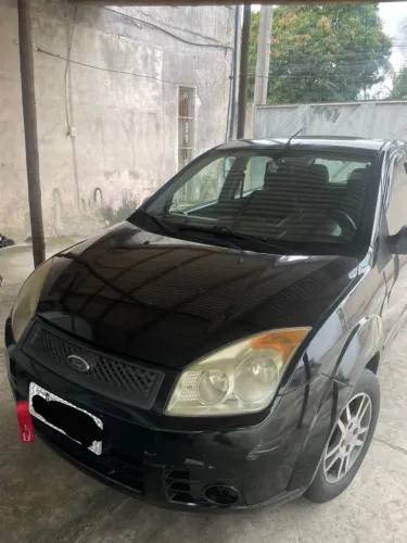 Ford Fiesta 1.0 8V Flex/class 1.0 8V Flex 5P 2008