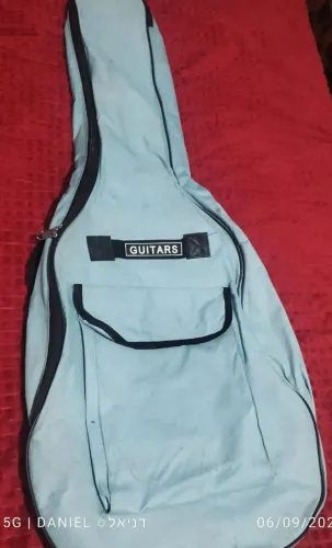 Capa de Violão e Guitarra