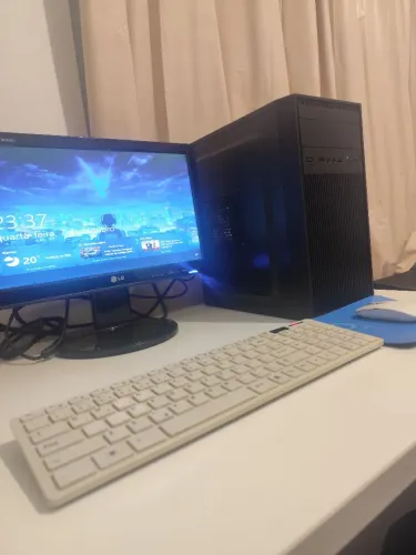 OPORTUNIDADE PC COMPLETO COM i7 + SSD  PRONTO PARA USAR!
