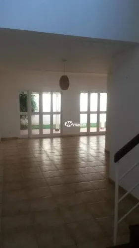 Casa em Condominio para aluguel, 3 quartos, 1 suíte, 2 vagas, Cidade Jardim - Rio Claro/SP
