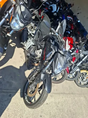 Honda CB Twister 300cc 2023