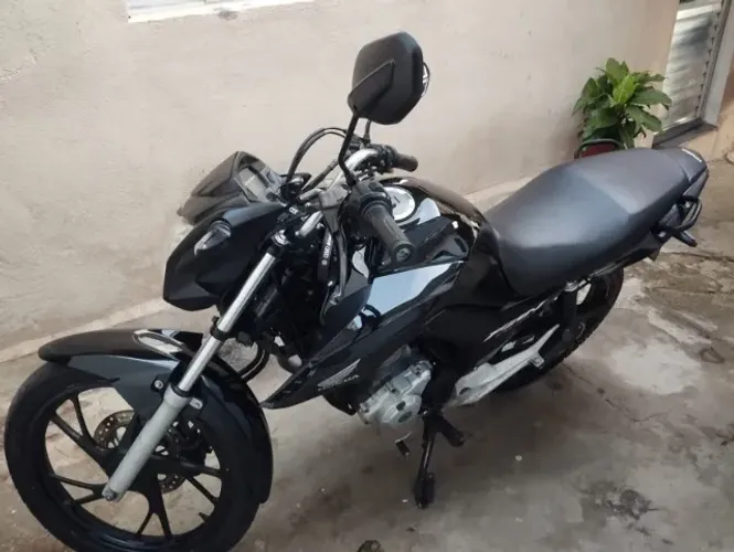 Honda Fan 160 Flex 2022